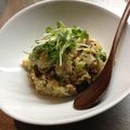がじろっく's cooksnap of when they made ☆ごぼうが旨い！シンプルチャーハン☆.