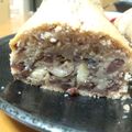 櫻宮大's cooksnap of when they made 優しい甘みのしっとり小豆ケーキ.