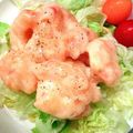 mayuchop7_8's cooksnap of when they made 海老マヨ☆めちゃうま～.