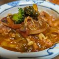 メルモ's cooksnap of when they made ☆トマト煮込みハンバーグ☆.