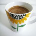 ラッチーU^ｪ^U's cooksnap of when they made HOT cocoa☆coffee.