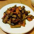 miorenger's cooksnap of when they made なすの味噌炒め.