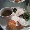 monana0327's cooksnap of when they made バルサミコとオリーブ油のシンプルサラダ.