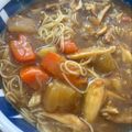 ＊まめゴマ＊'s cooksnap of when they made おいしい♡我が家のカレーそうめん♡.