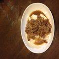 keinaochan's cooksnap of when they made 万能豚丼.