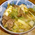 MyT09's cooksnap of when they made 手軽にすき焼き(すき煮).