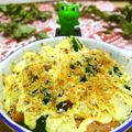 薄荷パン's cooksnap of when they made 簡単トマトがウマ☆野菜パン粉焼グラタン風.
