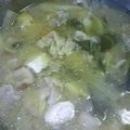 ゆうたけんと's cooksnap of when they made ズボラママのおいしいぞ！豚汁！.
