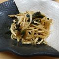 だらだらりん's cooksnap of when they made 切干大根とワカメの青じそサラダ.