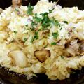 fukudoru's cooksnap of when they made 子供も◎マッシュルームターメリックご飯♡.