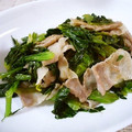 きよやよ's cooksnap of when they made 簡単！豚肉とセロリの炒め物.