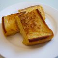 papann's cooksnap of when they made カフェ風フレンチトースト.