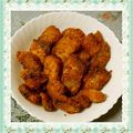 ゆかっちまま's cooksnap of when they made ブリ刺身のフライ.