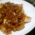 ｭｫちん's cooksnap of when they made ご飯が進む簡単チキンの玉ねぎソテー.