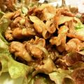 いちごぱぴこ's cooksnap of when they made お弁当に☆豚コマの照り焼き.