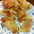 ※kao※'s cooksnap of when they made しゅうまいの皮でおつまみ♪.
