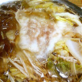 ユーロン's cooksnap of when they made 長芋とろとろもっちり鍋.