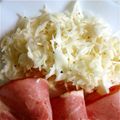 みくじゅん's cooksnap of when they made キャベツだけ！な簡単コールスロー＊.