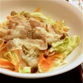 リトルクック船長's cooksnap of when they made 早生キャベツと豚しゃぶの簡単蒸し.