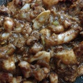 洗い物イヤすぎる太郎's cooksnap of when they made イカのわた炒め.