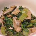 ミッキィ's cooksnap of when they made 簡単！高菜の柚子こしょう仕立て.