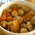 しぃ～ちゃん's cooksnap of when they made 簡単☆里芋の煮物 味噌仕立て.