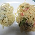 ミッフィーこき's cooksnap of when they made 正統派ペペロンチーノ.