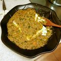aikoimasa's cooksnap of when they made 豆腐のひき肉あんかけ.