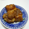 pigmikko's cooksnap of when they made とろ～り★かぼちゃとジャガイモのそぼろ煮.