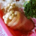 まじゅじゅ's cooksnap of when they made ナンプラー＆黒胡椒でベーコンえのき巻き☆.