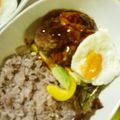 かずあや's cooksnap of when they made ジューシー命！柔らかい手作りハンバーグ.