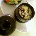 みぃさたん's cooksnap of when they made 簡単でプルプルな茶碗蒸し.