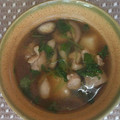 クックゆうこ's cooksnap of when they made 我が家のお雑煮　さっぱり風.