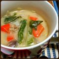 りょうくｎ's cooksnap of when they made あったまる～白菜のクリーム煮.