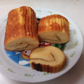 ぱりぱりいちご's cooksnap of when they made はんぺんで簡単！伊達巻◆おせち.