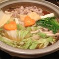 Ralphow's cooksnap of when they made 我が家のお鍋♫　定番のよせ鍋.