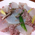ちょこ04's cooksnap of when they made 超簡単☆大根とひき肉の塩炒め♪.