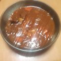ぱりぱりいちご's cooksnap of when they made 子供も食べやすいビーフシチュー♪.
