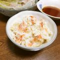 よちりん's cooksnap of when they made あみ海老ごはん★.