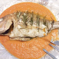 なつき☆ミ's cooksnap of when they made 丸ごと鯛のイタリア風　簡単でごちそう風.