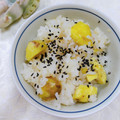 みっちゃん❇️68's cooksnap of when they made 秋の味覚☆もっちり！ほっくり！栗ご飯.