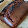 ひろろん's cooksnap of when they made HMで簡単チョコレートパウンドケーキ.