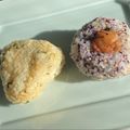 にゃつめ〜's cooksnap of when they made わさびと大葉のおにぎり.