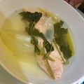 みっつみつ's cooksnap of when they made 魚のスープ.