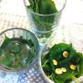 momoty2288's cooksnap of when they made 大葉のニンニク醤油漬け.