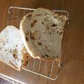 よちりん's cooksnap of when they made ＨＢで☆レーズン＆くるみ食パン.