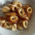 なーおっち's cooksnap of when they made 家計に優しい(笑)ちくわのキンピラ☆.