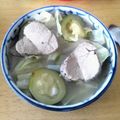 枝子（ダイエット中's cooksnap of when they made ☆自家製ハム風☆蒸し豚.