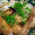 mipporinn's cooksnap of when they made 手羽先と春雨の甘辛.