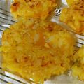 kuroinu11's cooksnap of when they made 離乳食　かぼちゃのボリュームおやき.